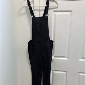 Vici Classic Black Women's Overalls